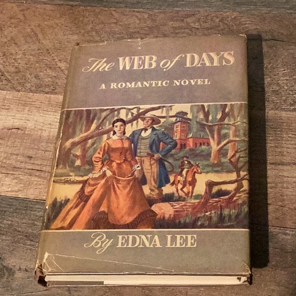 Vintage book lot with dust jackets decorative or fun reads book club edition - Picture 8 of 14